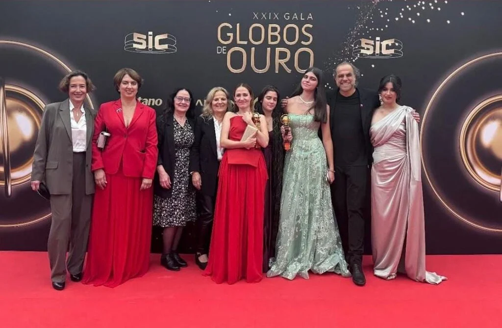 Moimenta Globos De Ouro 2