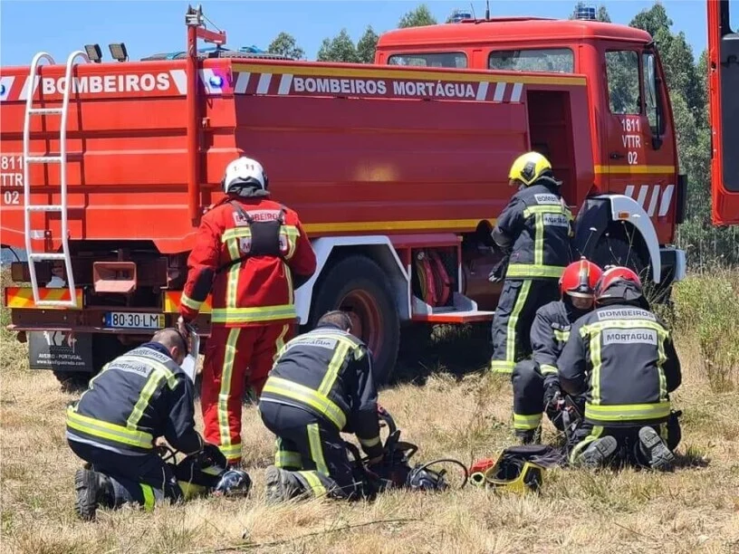 Mortágua Bombeiros