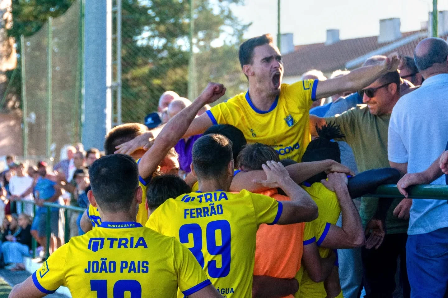 Mortágua Fc