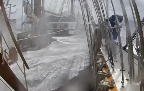 Navio Escola Marinha