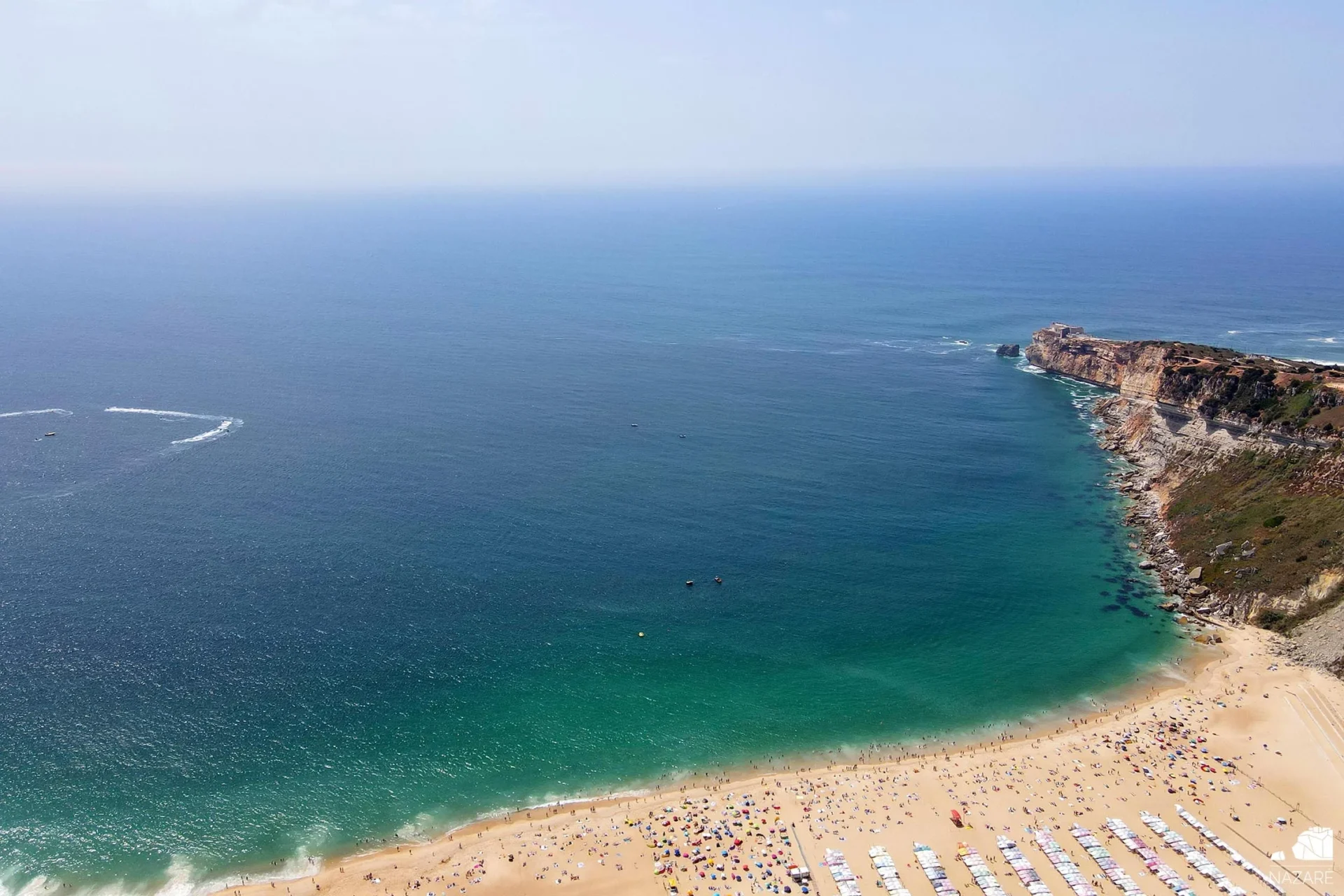 Nazare Beach