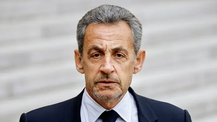 Nicolas Sarkozy