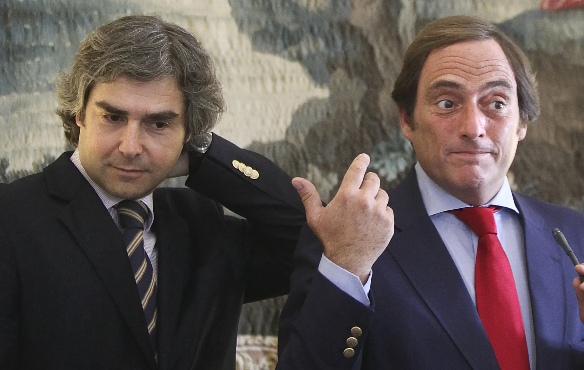 Nuno Melo Paulo Portas