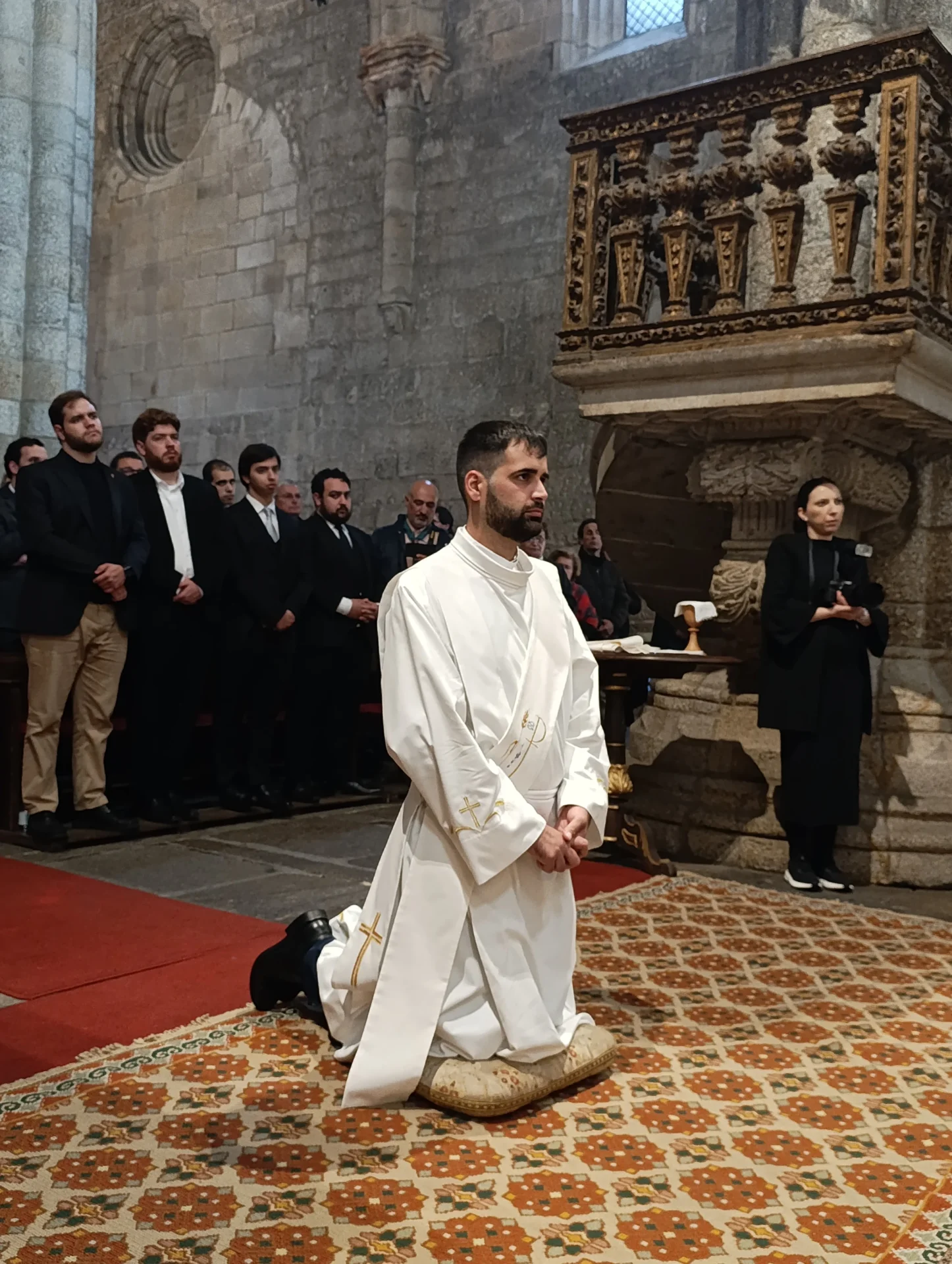 Padre Eduardo Abrantes