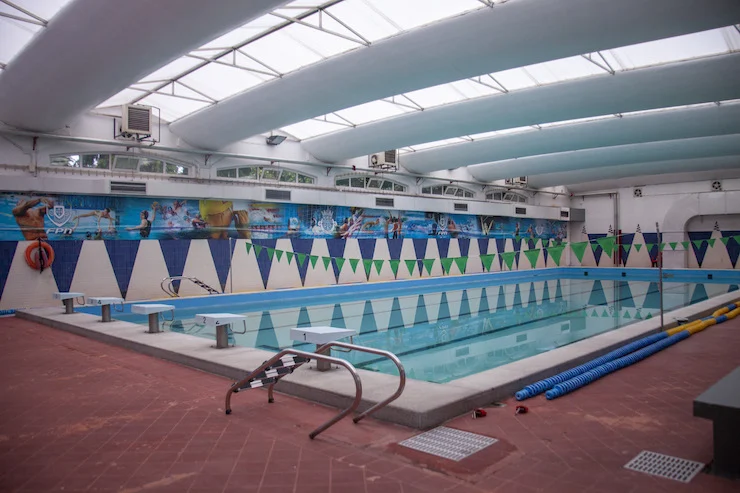 Piscinas Vila Real