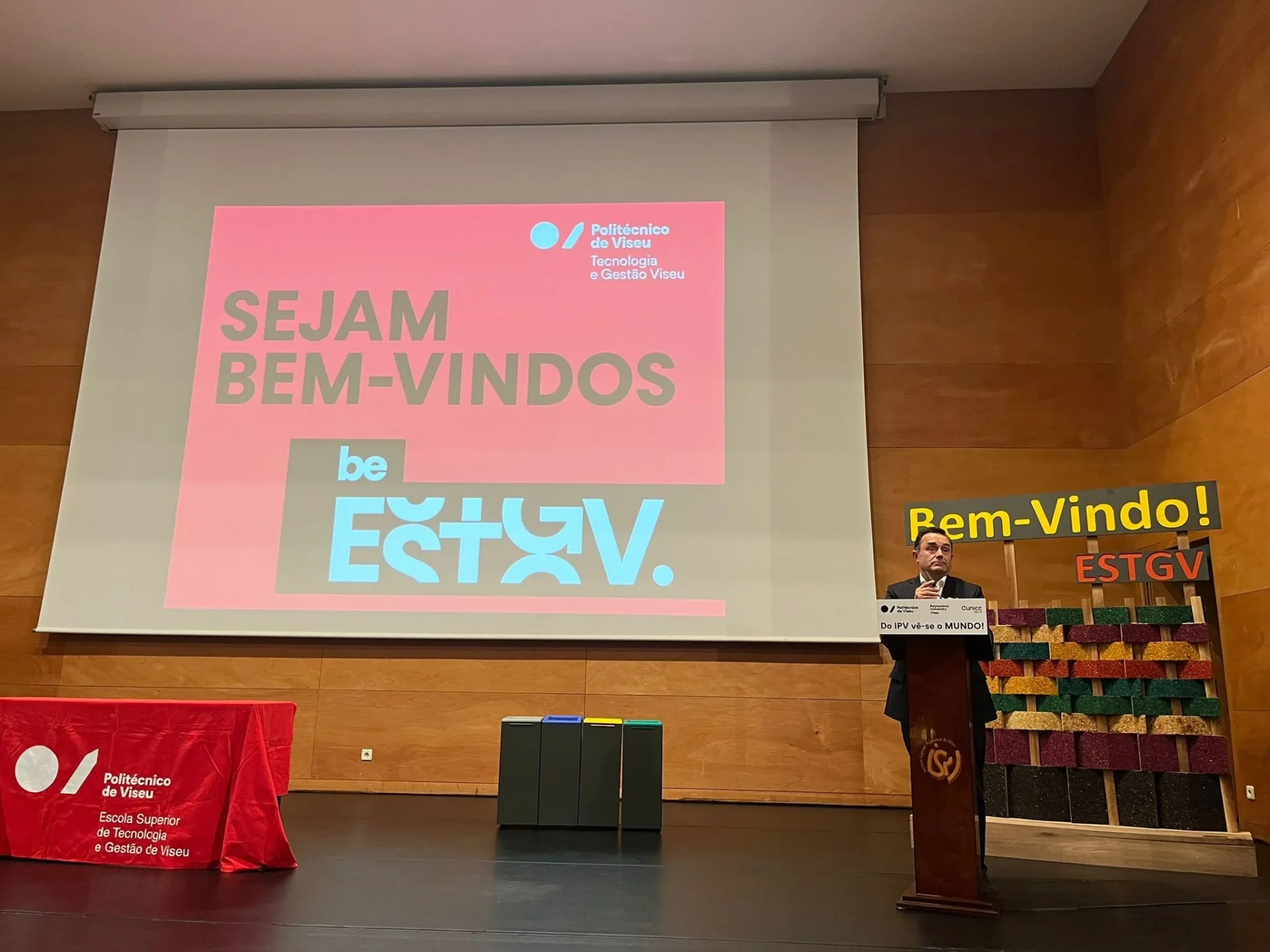 Presidente Do Ipv josé costa