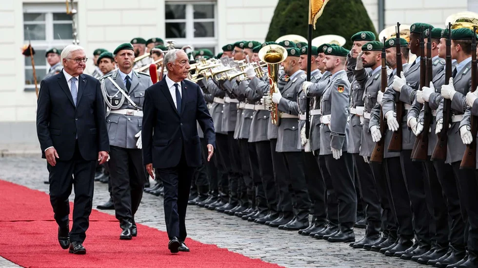 Presidentes Alemanha Pt