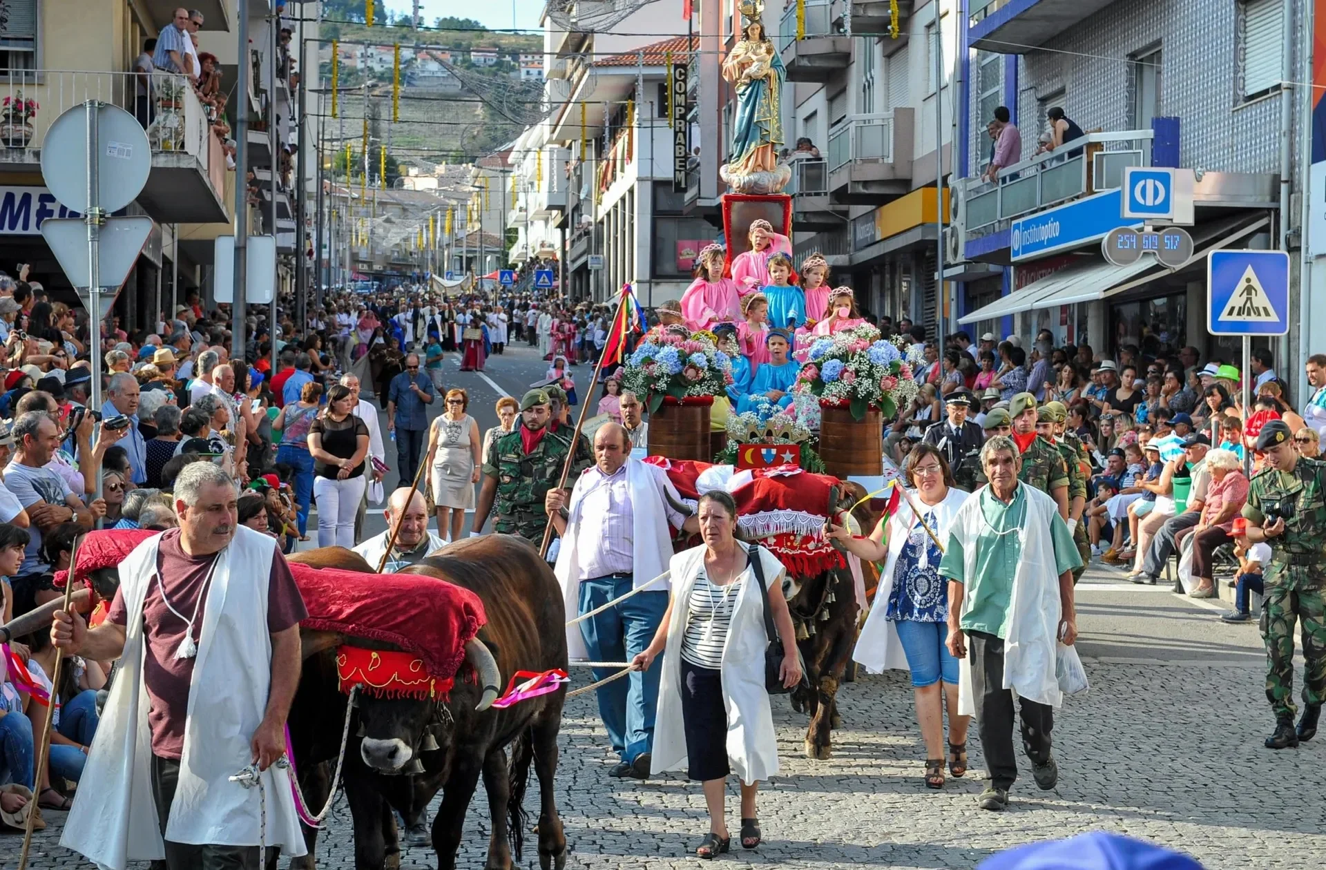 Procissão Lamego