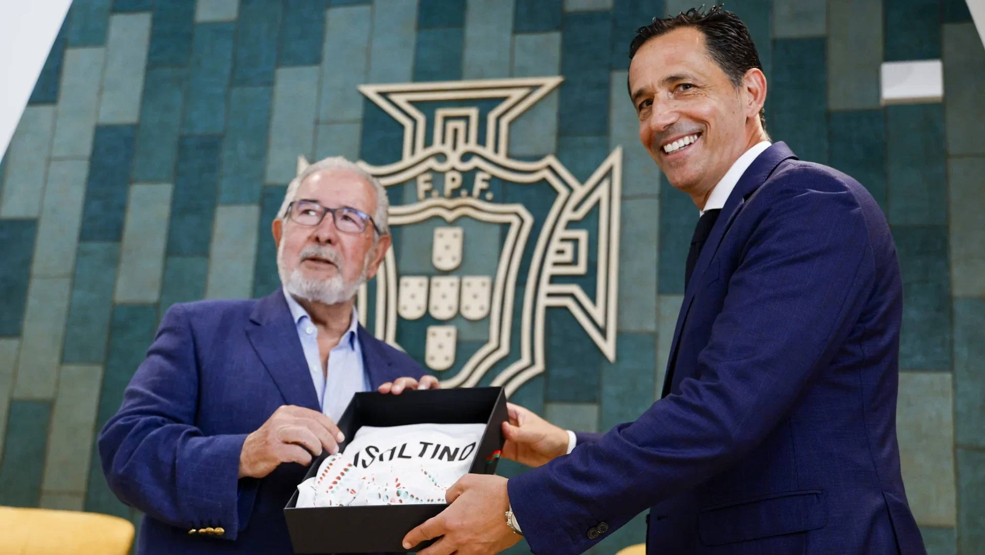 Proença E Isaltino