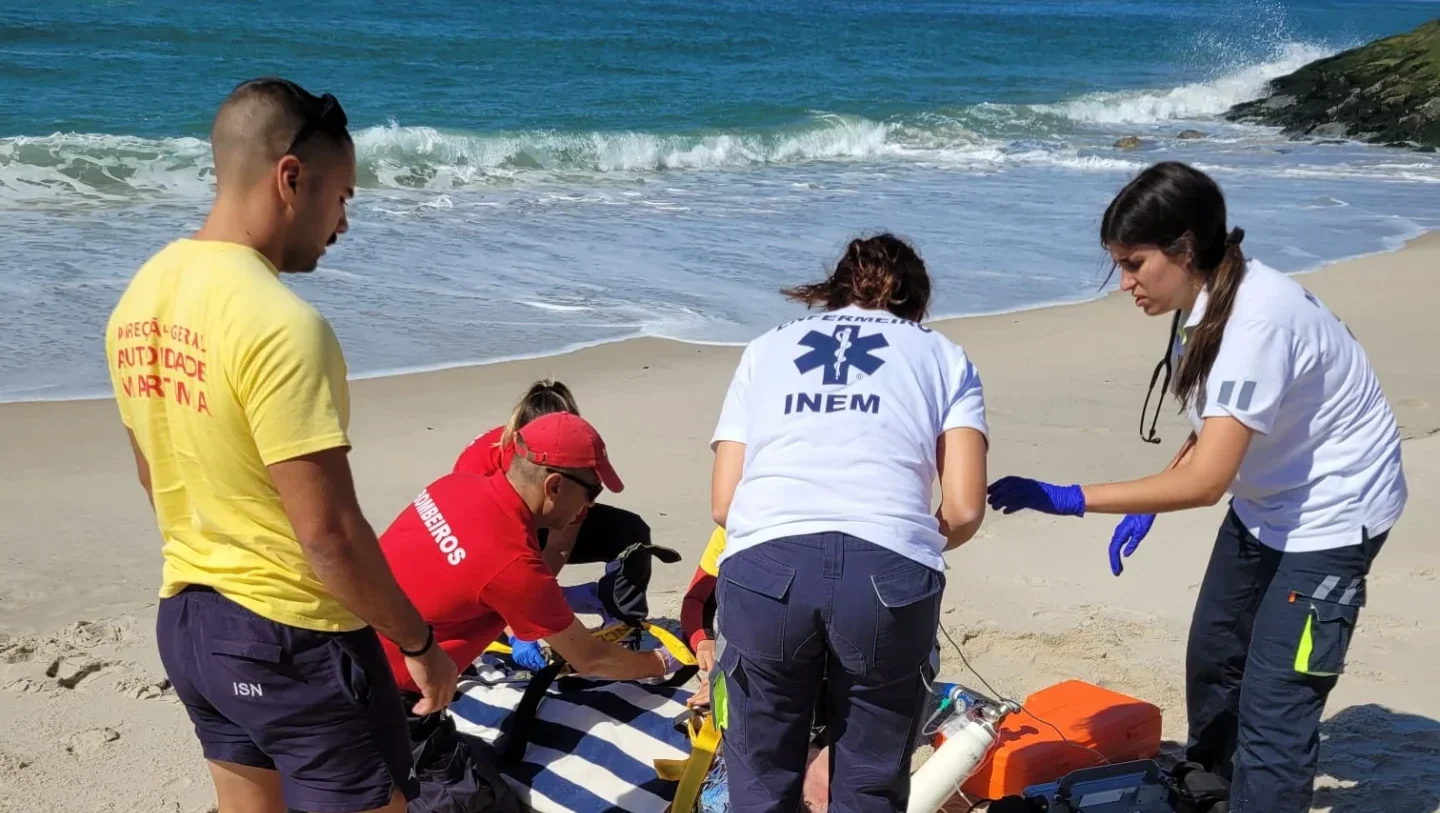 Projeto Seawatch Ilhavo