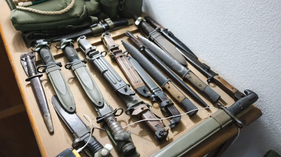 Psp Armas
