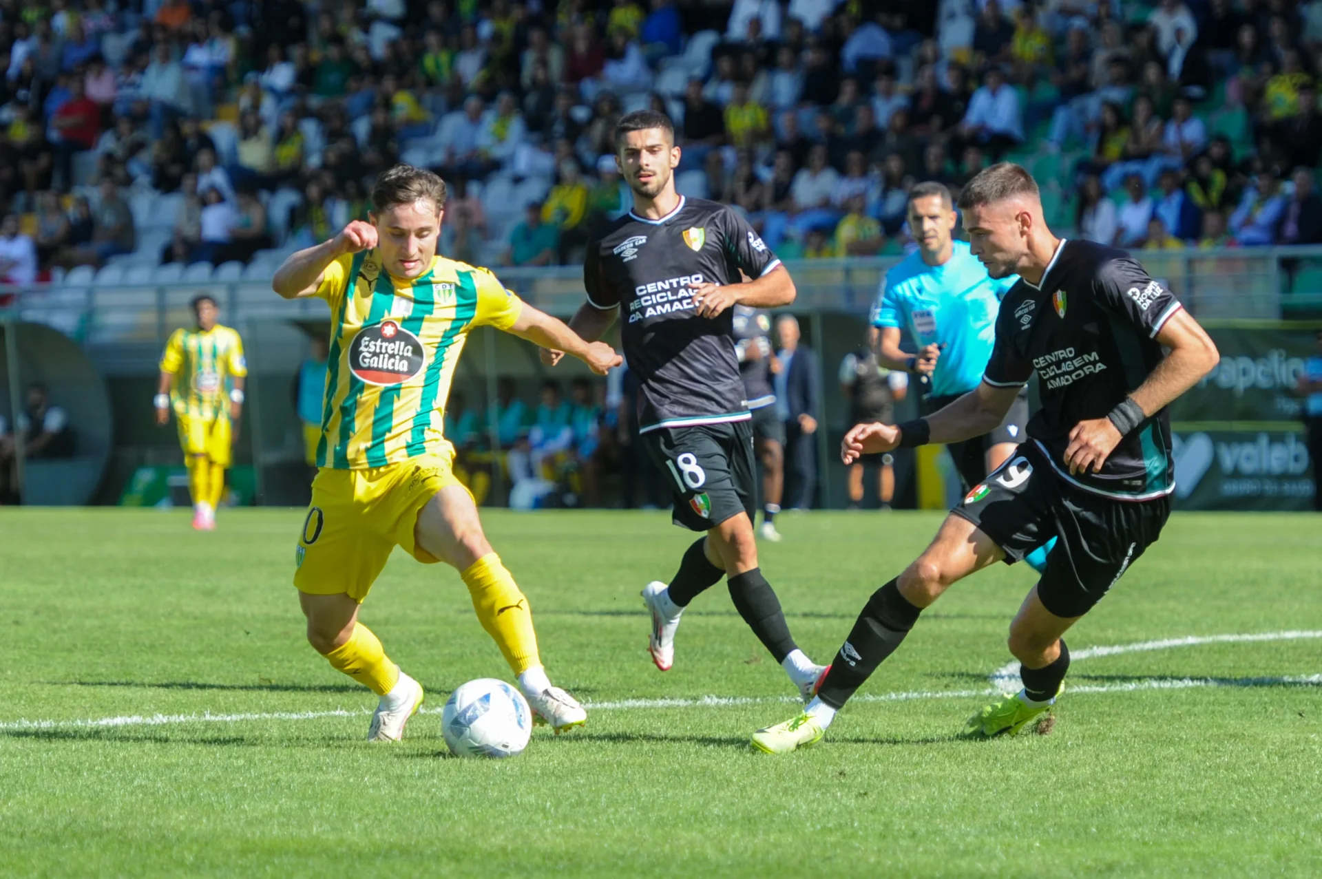 CD Tondela Amadora