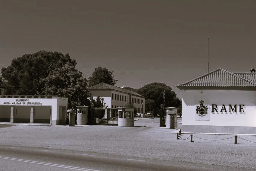 Regimento De Apoio Militar