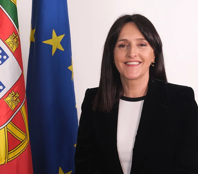 Secretaria De Estado Clara Marques Mendes