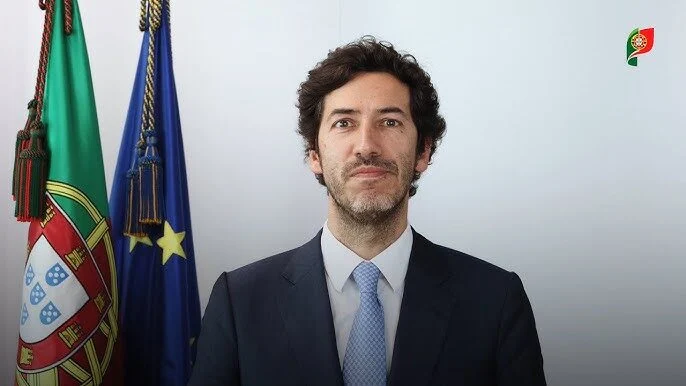 Secretario De Estado Da Economia Joao Rui Ferreira