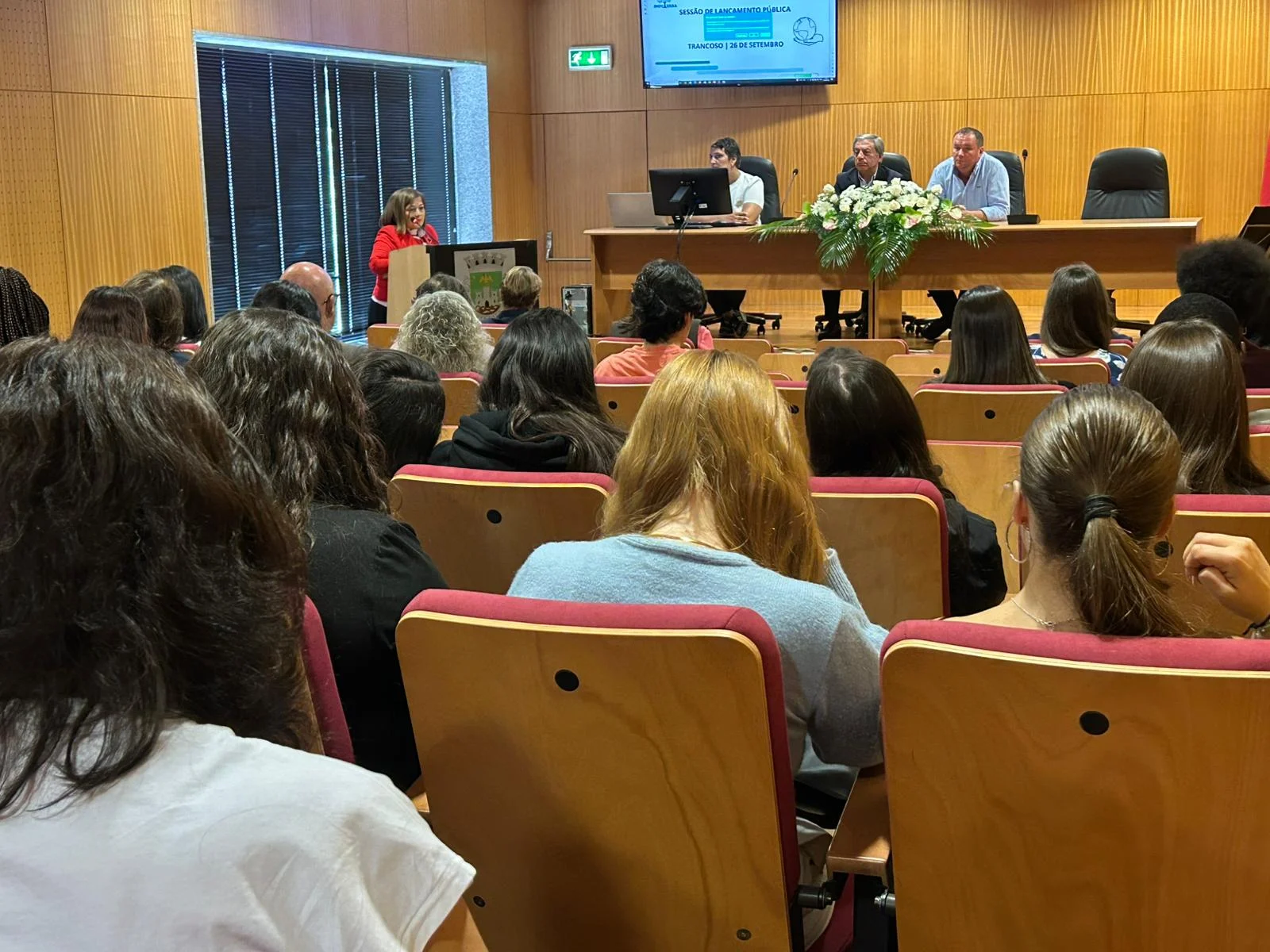 Sessão Apresentação Inov Rural