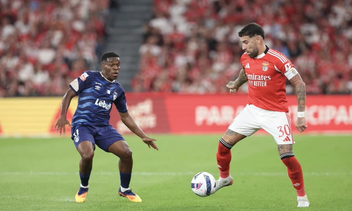 Sl Benfica