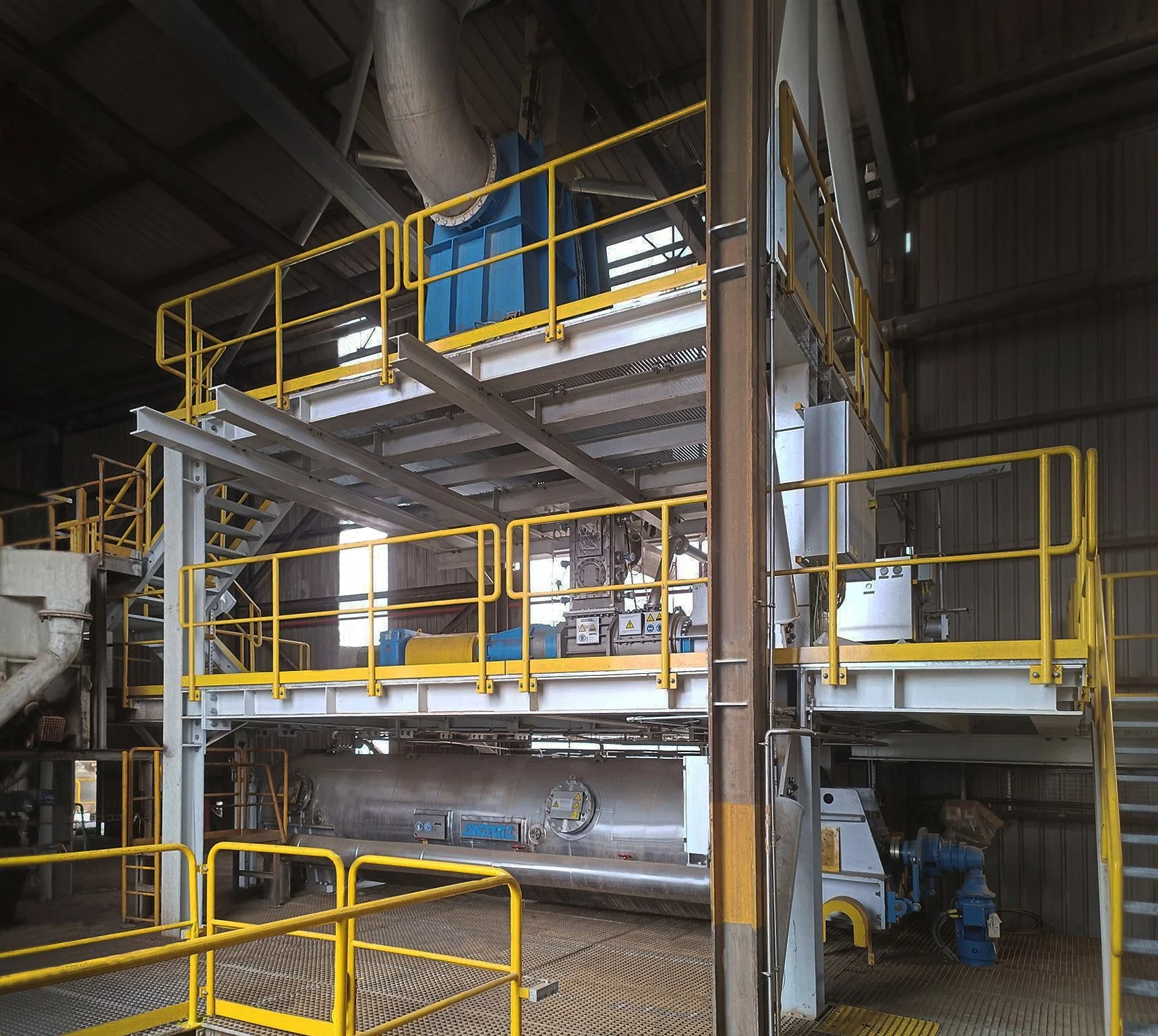 Sonae Arauco Mangualde Recycled Mdf Tech