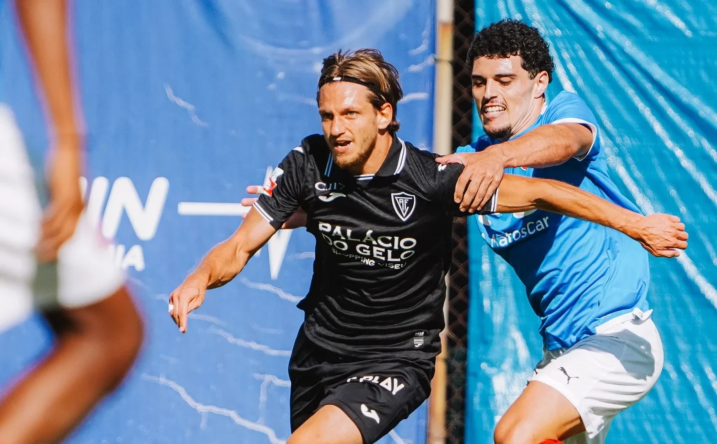 Taça De Portugal Académico Vemnce Em Portalegre