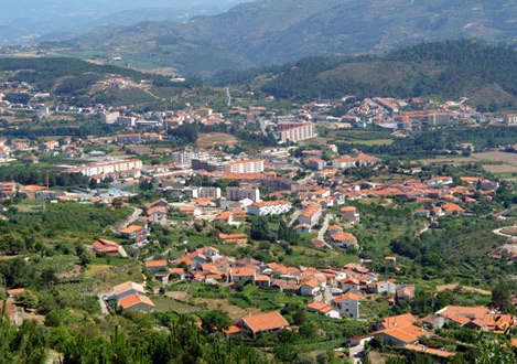 Tarouca Miradouro Da Padiola