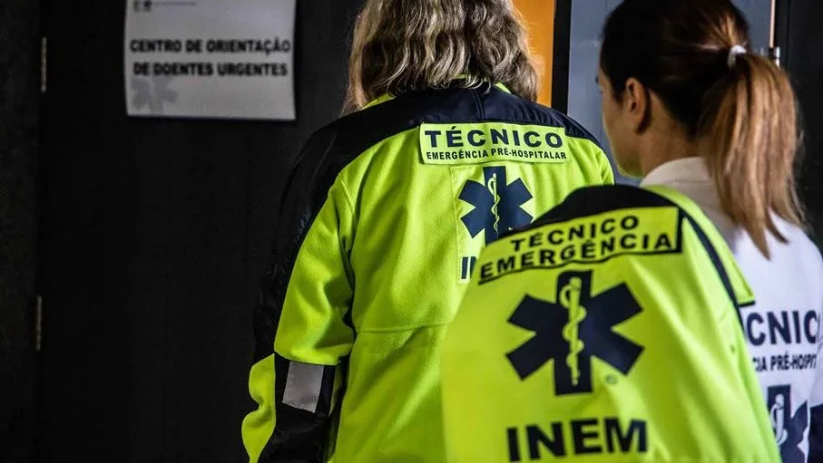 Tecnico Emergência Inem