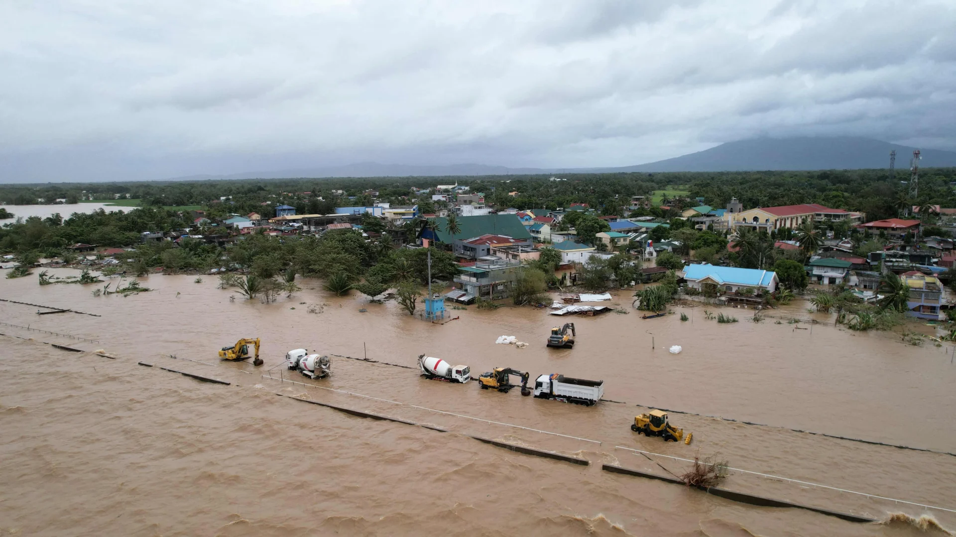 Tempestade Filipinas