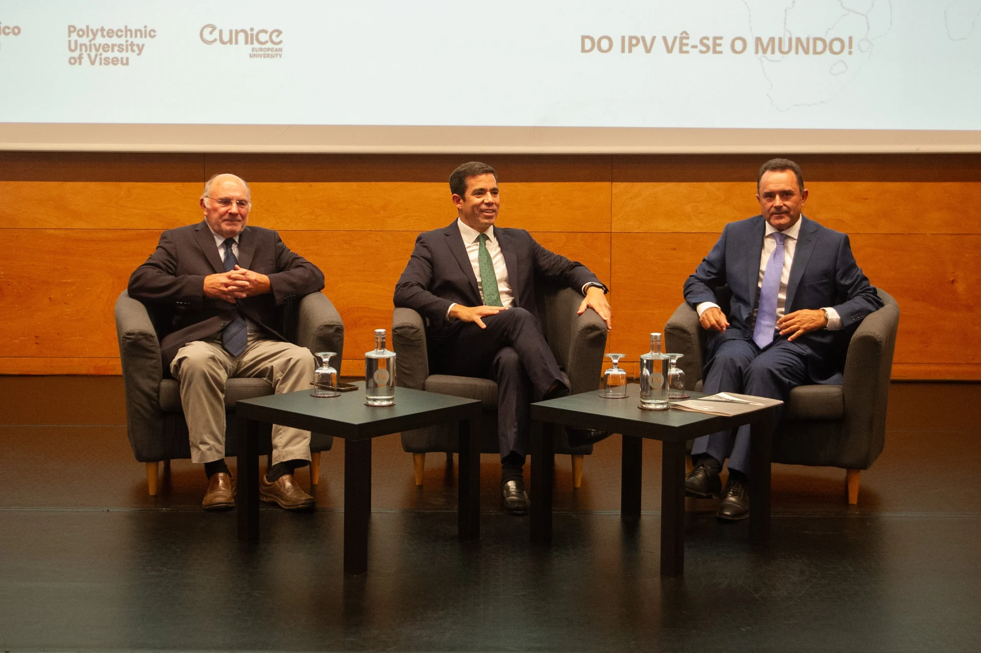 Tomada De Posse José Costa Ipv 6