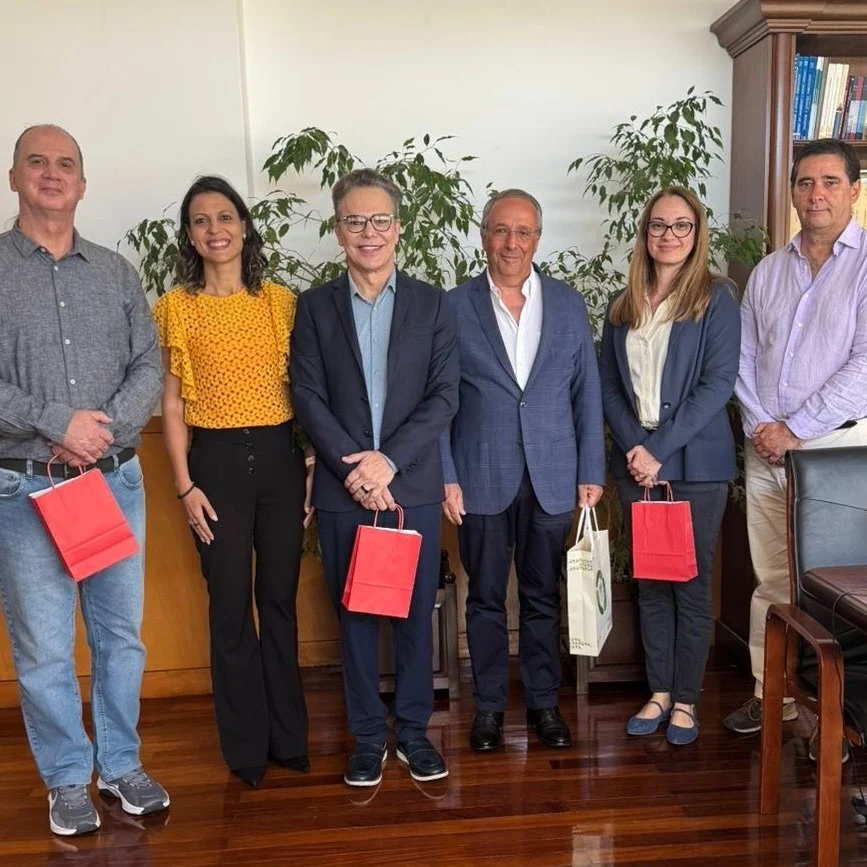 Visita Brasil Ipv