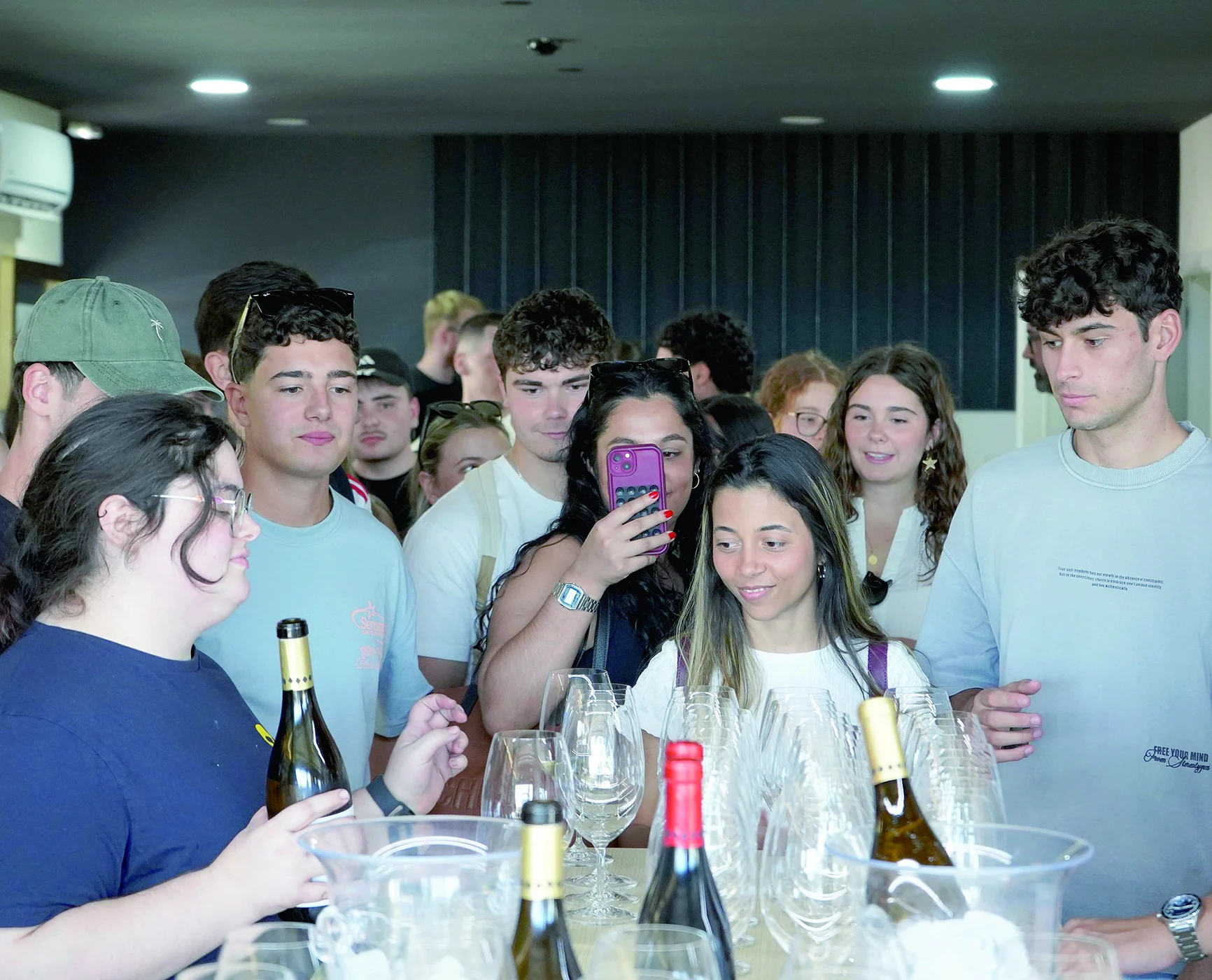 Welcome Day 2025 Vineyard Edition2 Tratadas