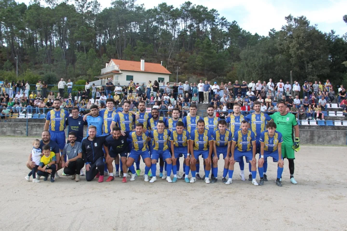 Ac Travanca Fut