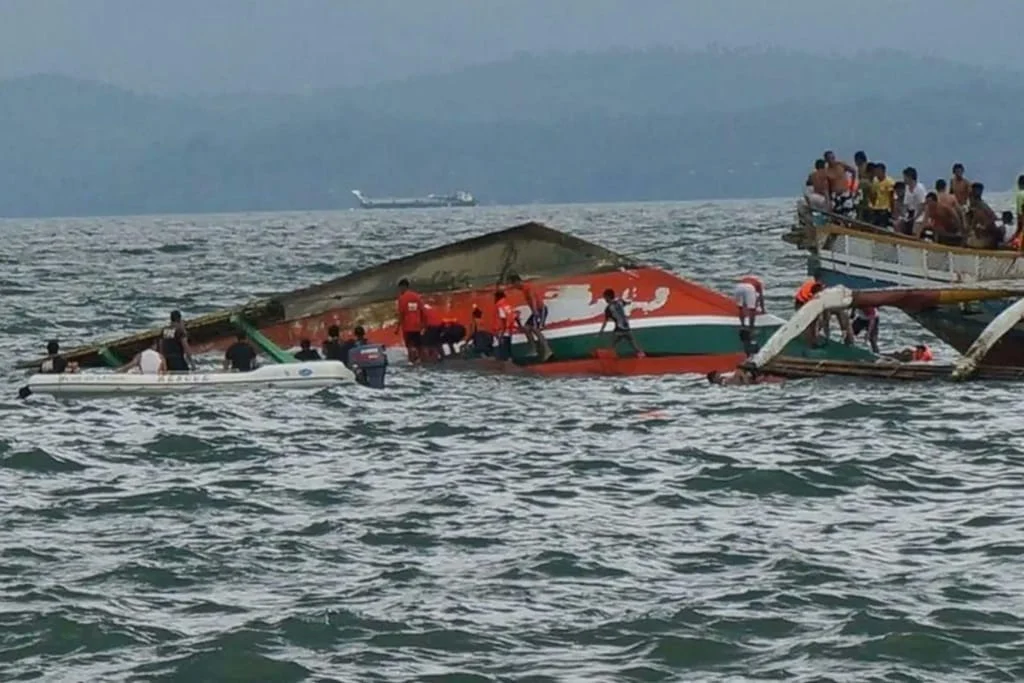 Acidente Barco