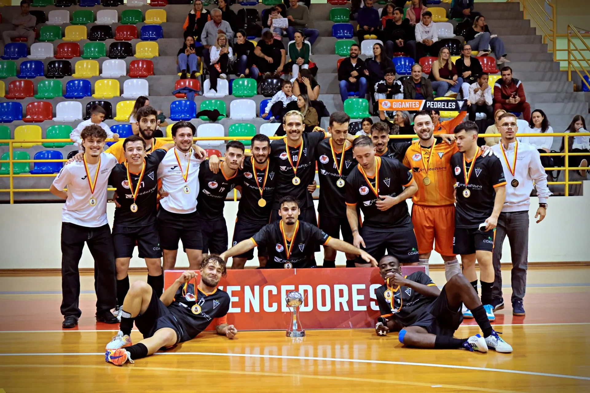 Af Viseu Pedreles Beira Dão Clube Vence Rio De Moinhos E Conquista A Supertaça Da Af Viseu