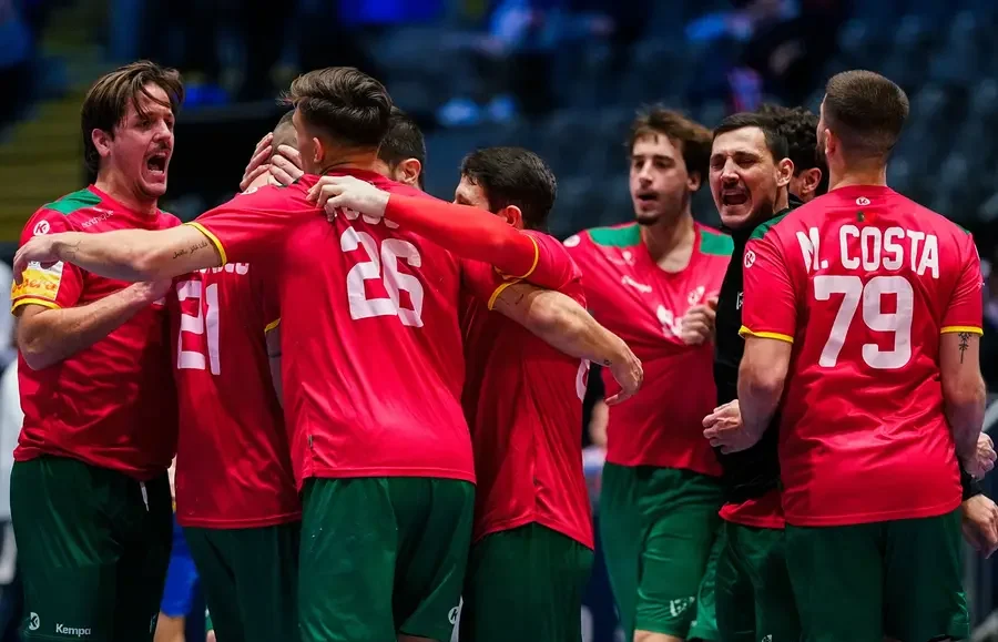 Andebol Seleção