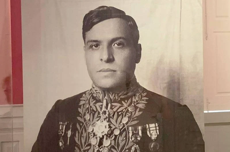 Aristides de Sousa Mendes