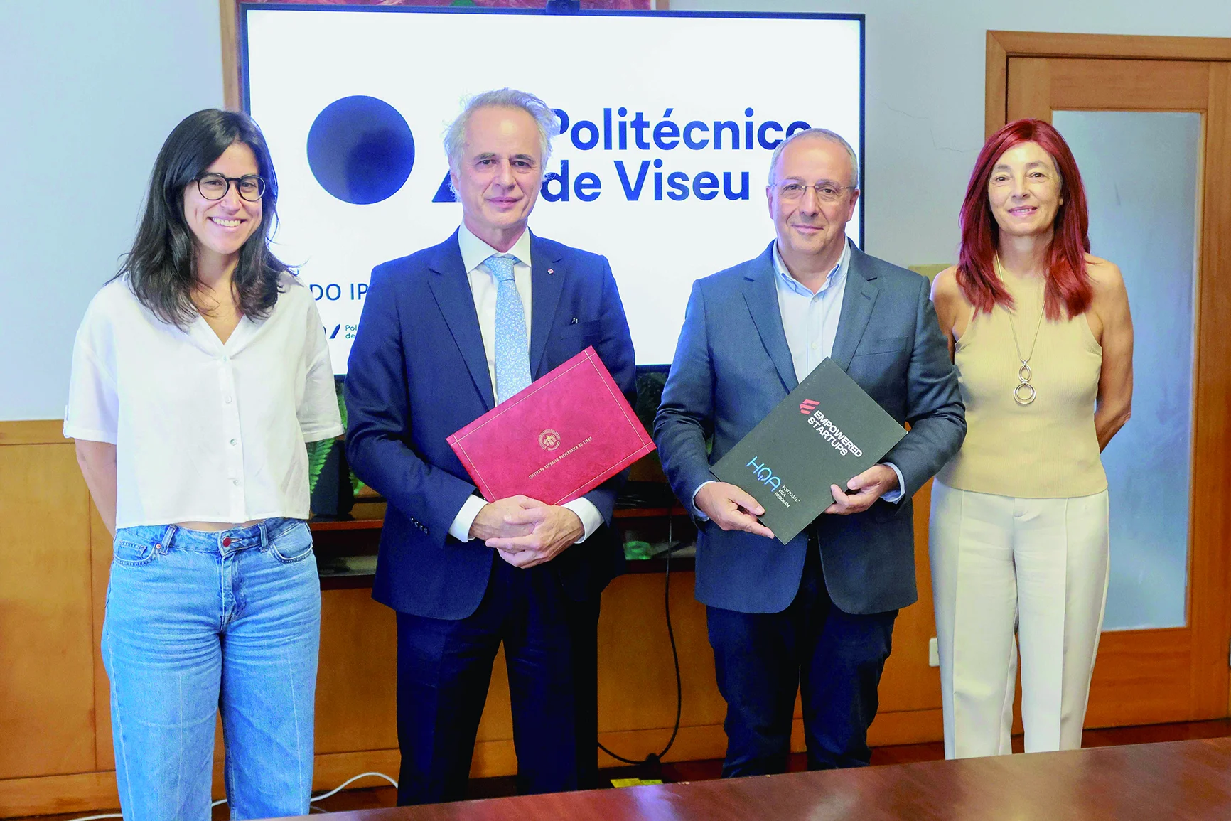 Assinatura Ipv Tratada