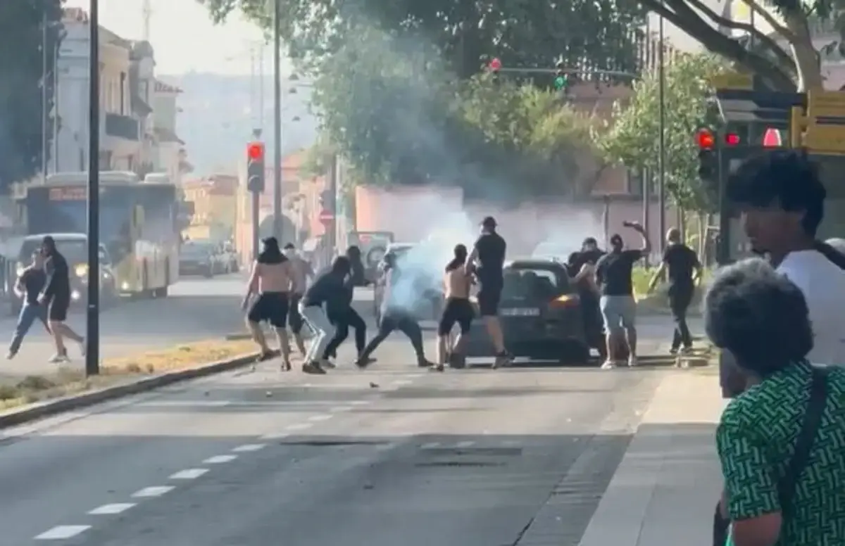 Ataque A Adeptos