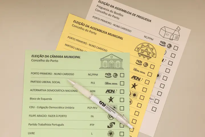 Autarquicas Boletins