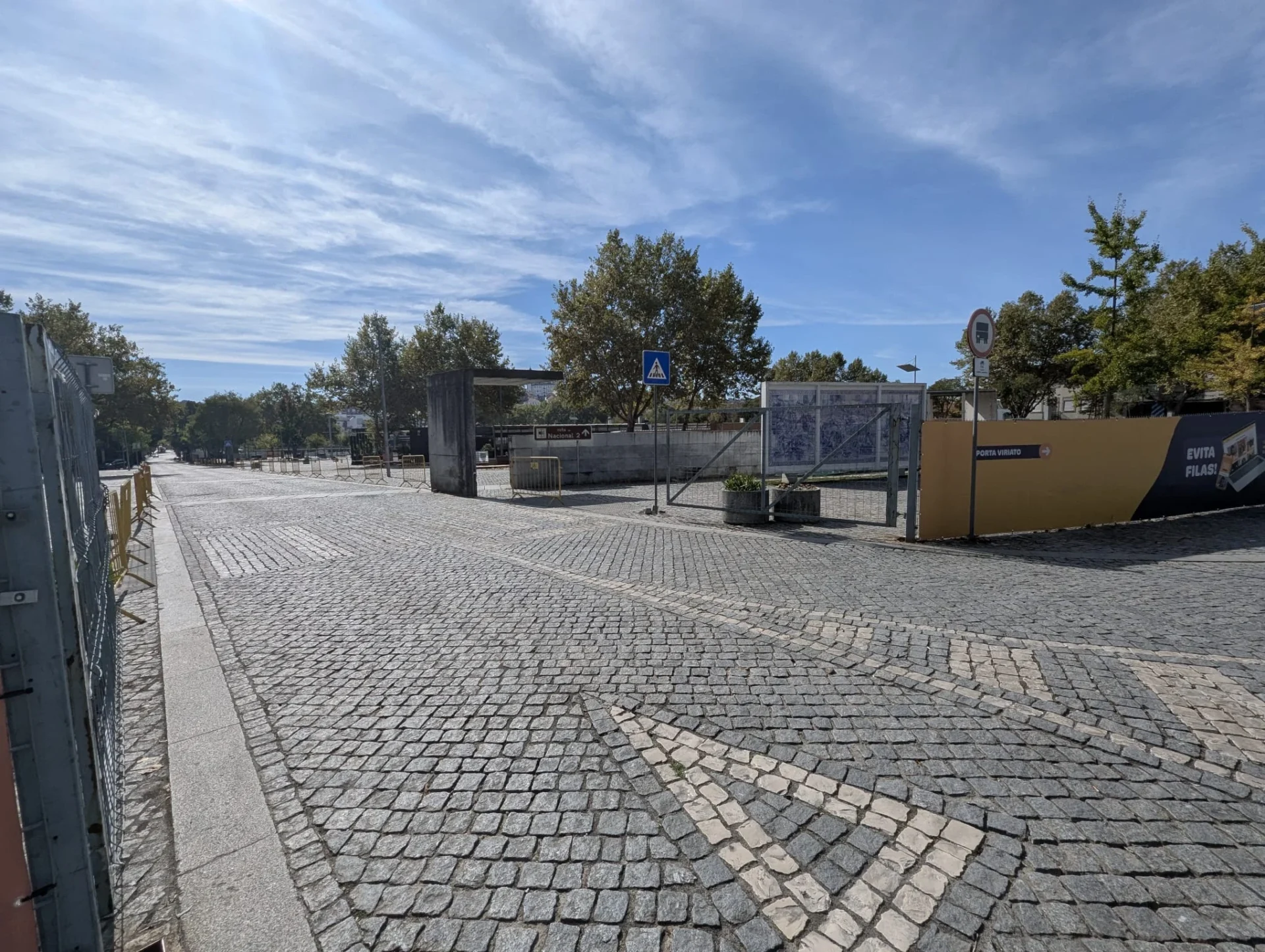 Avenida Emídio Navarro Viseu