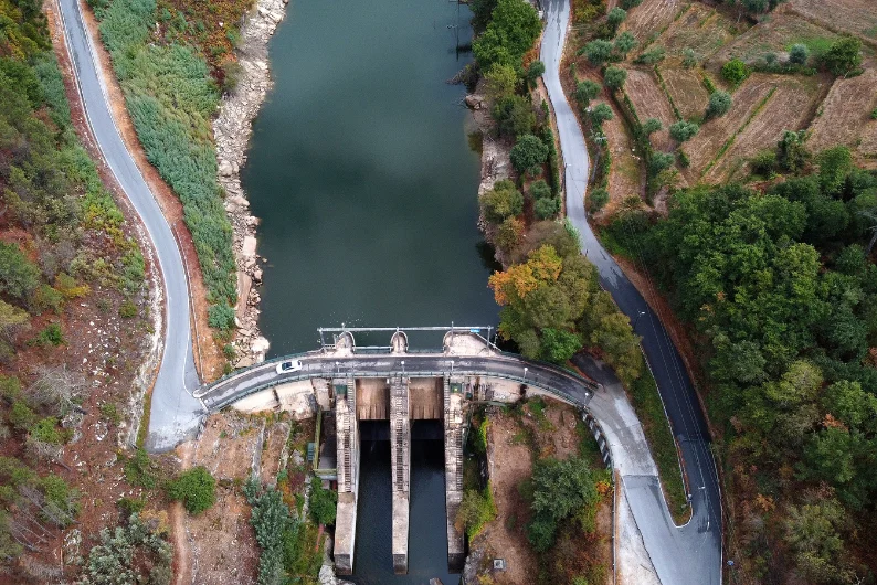 Barragem De Fagilde