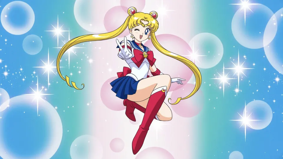 Bd Japonesa Sailor Moon