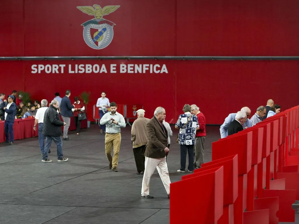 Benfica Eleições