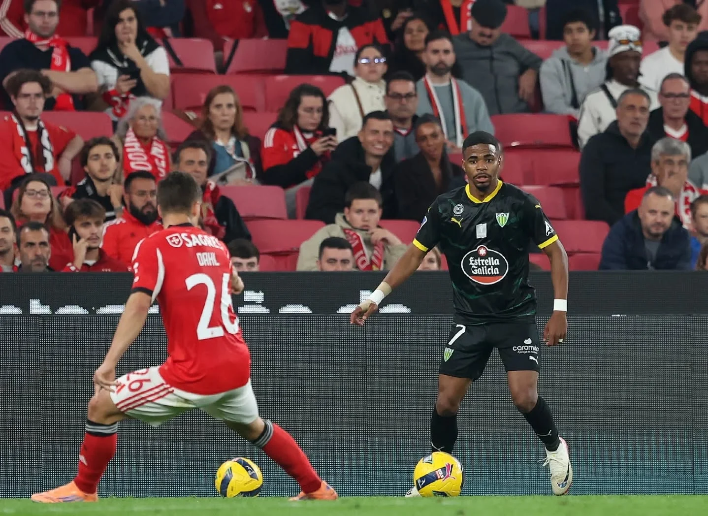 Benfica Tondela