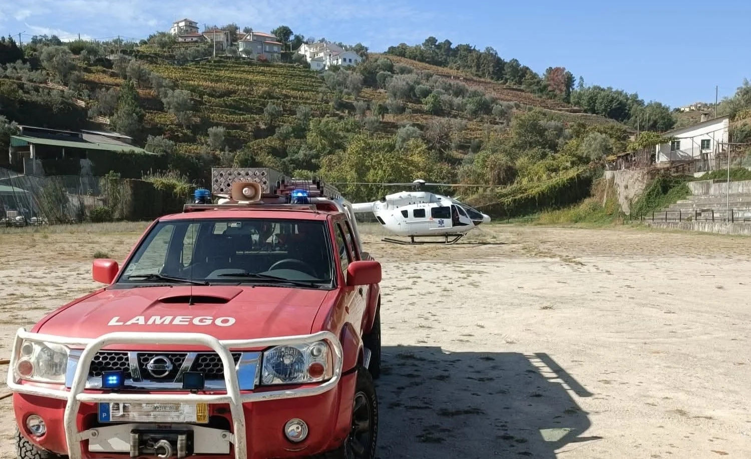 Bombeiros Lamego