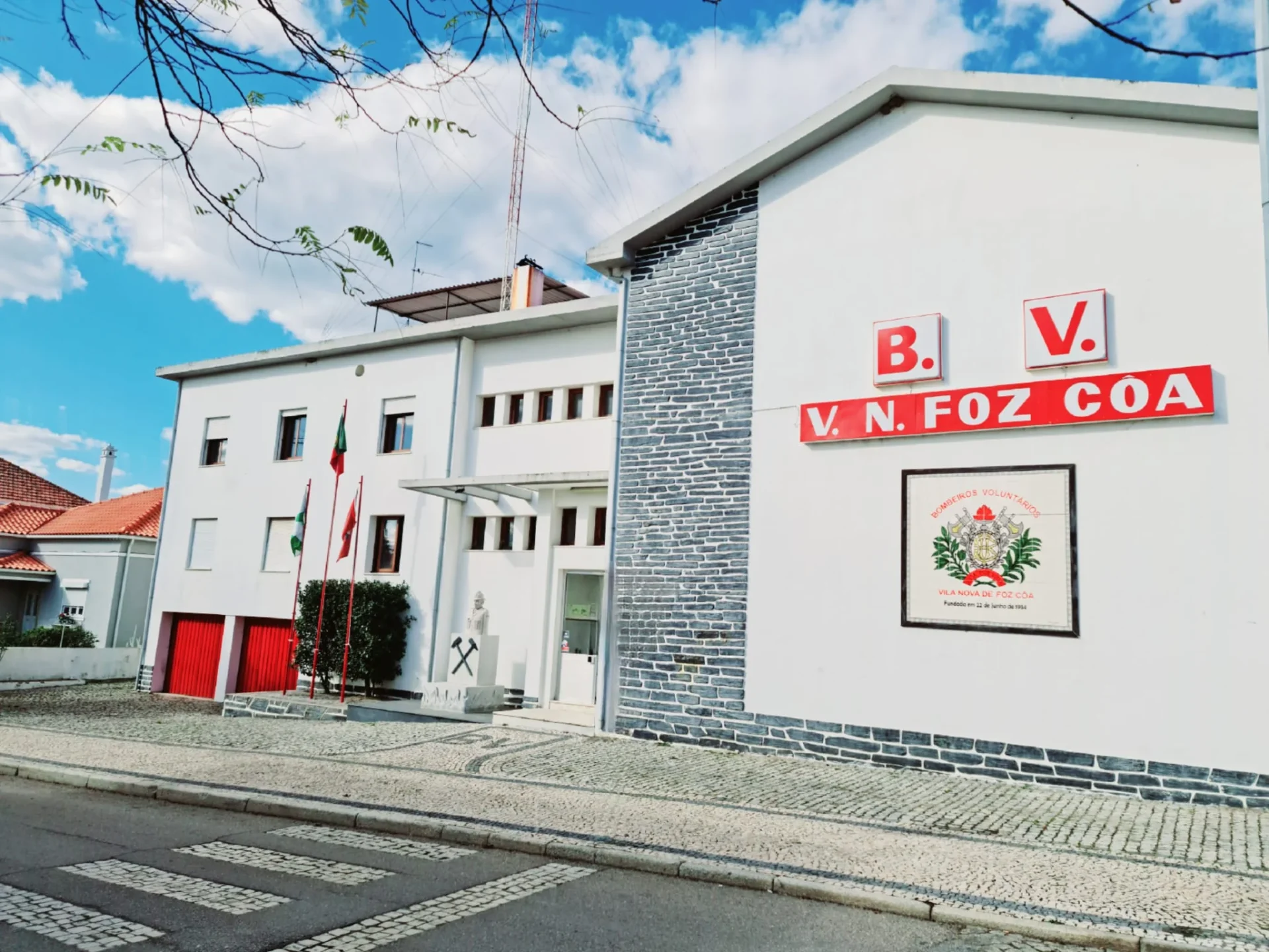Bv Foz Coa