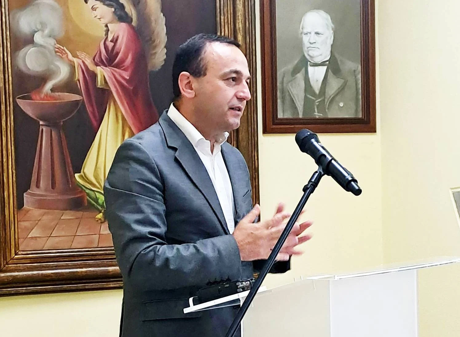 Carlos Oliveira