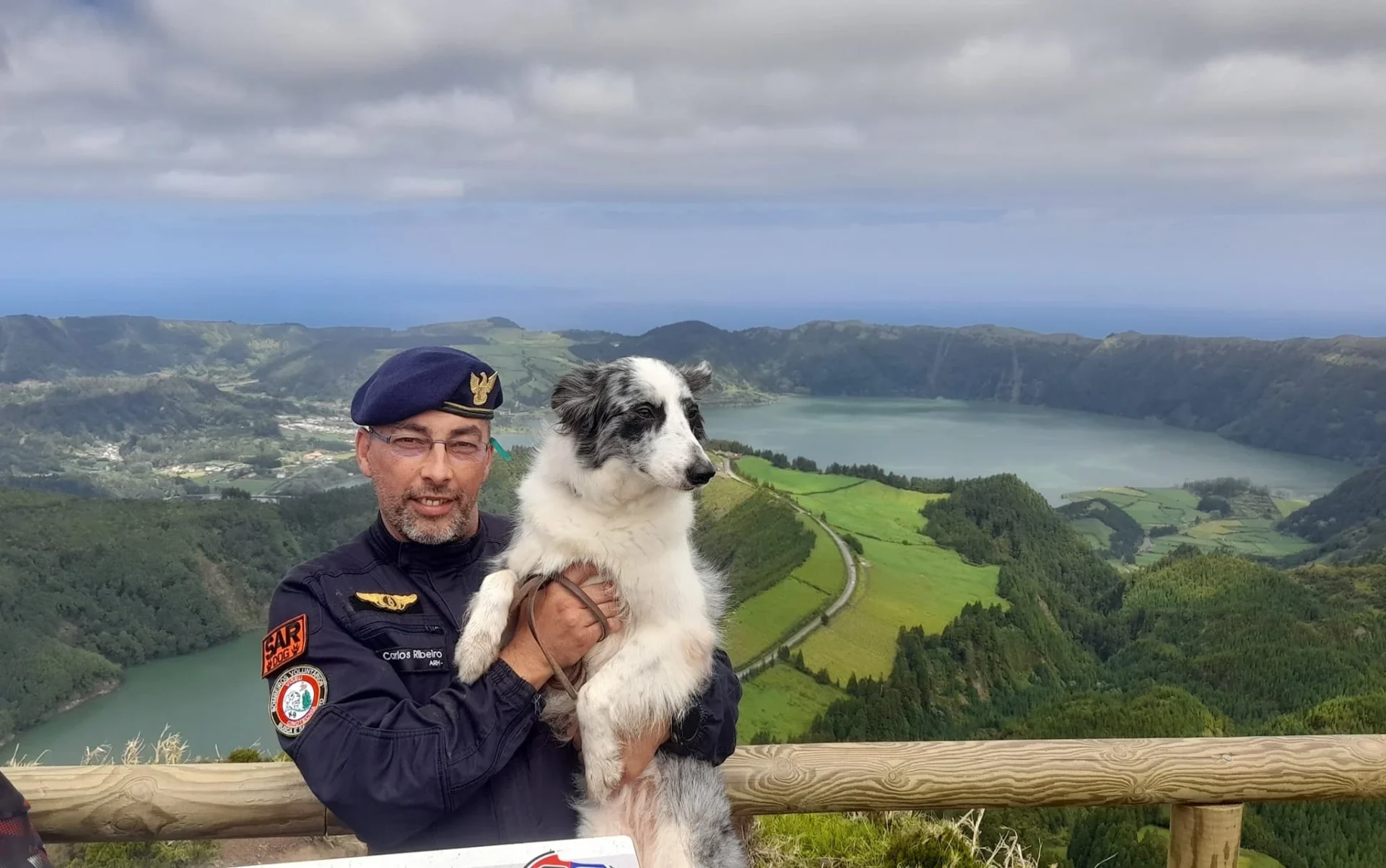 Carlos Ribeiro Busca E Salvamento Kyra