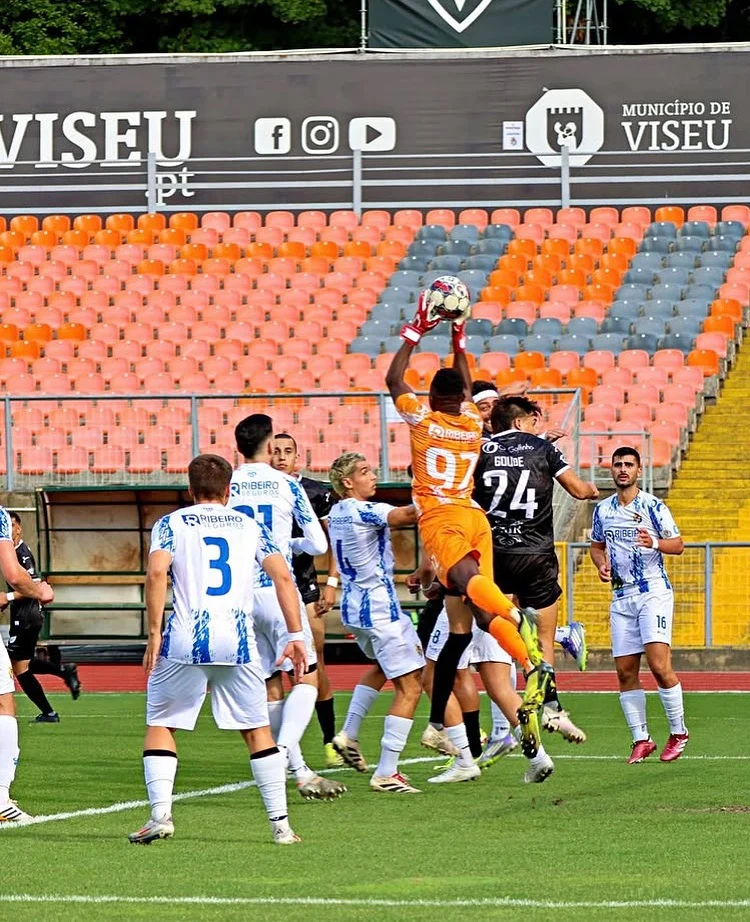 Carregal Do Sal Vai Defender O Título