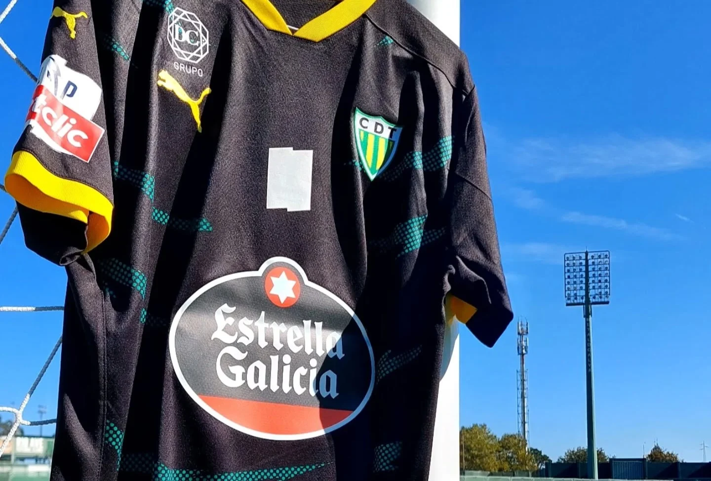 Cd Tondela Equipa