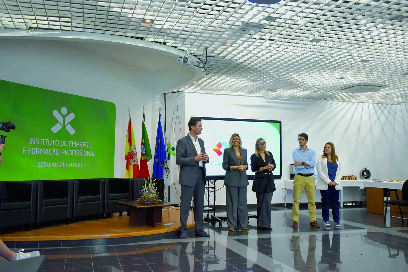 Centro Qualifica Tratada