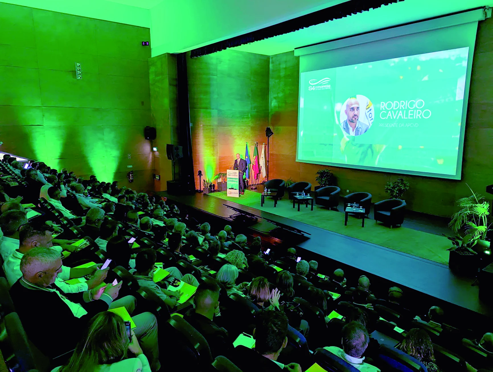 Congresso S4 Tratadas